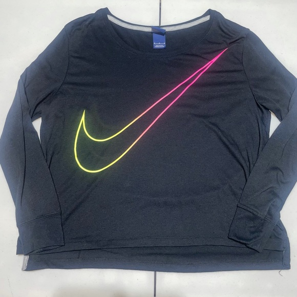 Nike Tops - Nike Long-Sleeve T-Shirt